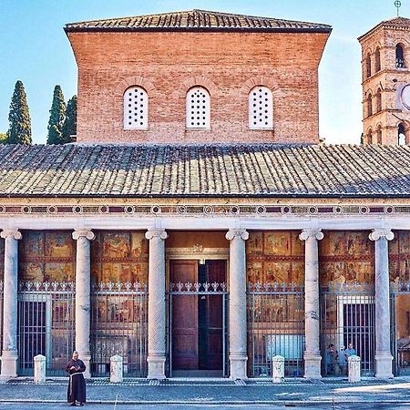 Dolcevita San Lorenzo Luxury روما المظهر الخارجي الصورة