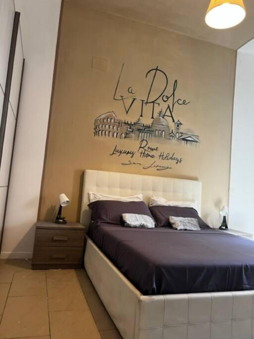 Dolcevita San Lorenzo Luxury روما المظهر الخارجي الصورة