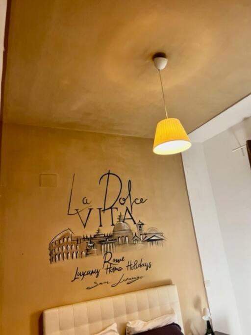 Dolcevita San Lorenzo Luxury روما المظهر الخارجي الصورة