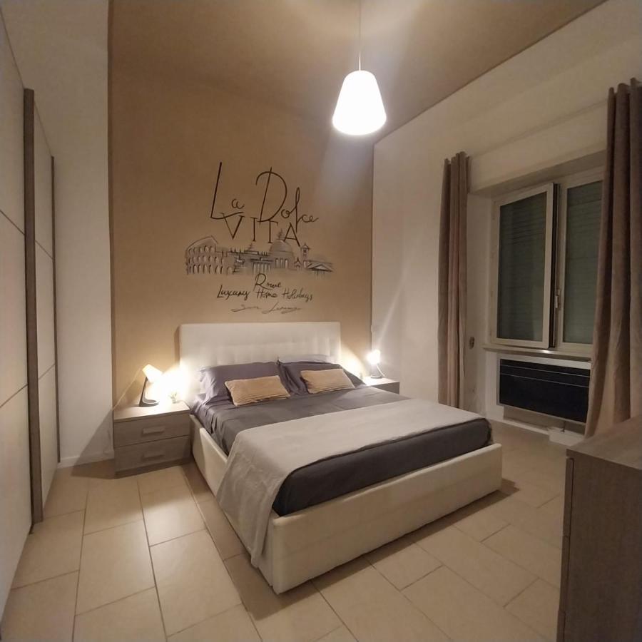 Dolcevita San Lorenzo Luxury روما المظهر الخارجي الصورة