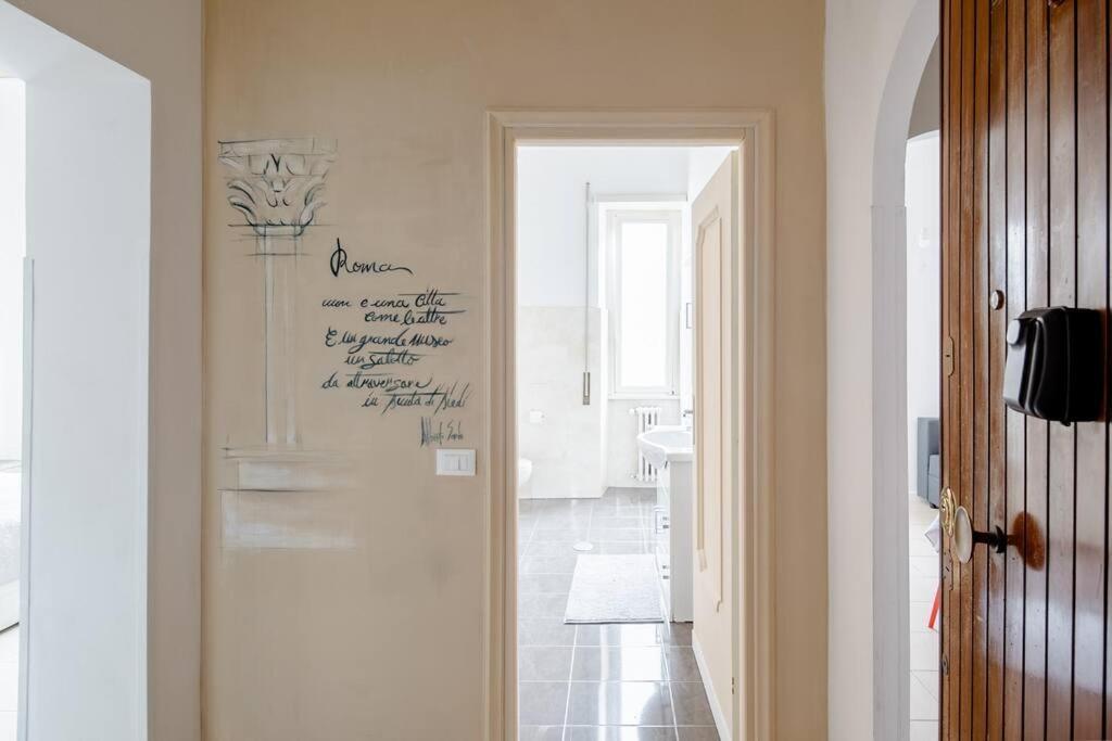 Dolcevita San Lorenzo Luxury روما المظهر الخارجي الصورة