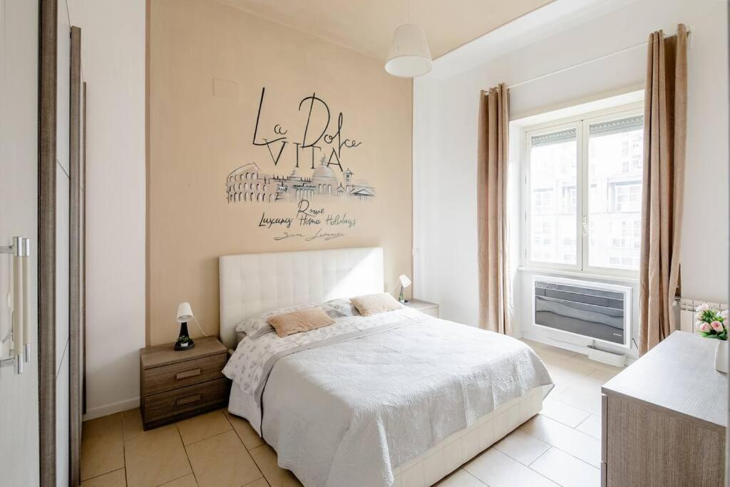 Dolcevita San Lorenzo Luxury روما المظهر الخارجي الصورة