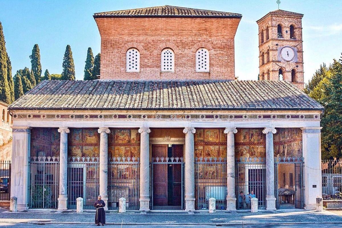 Dolcevita San Lorenzo Luxury روما المظهر الخارجي الصورة